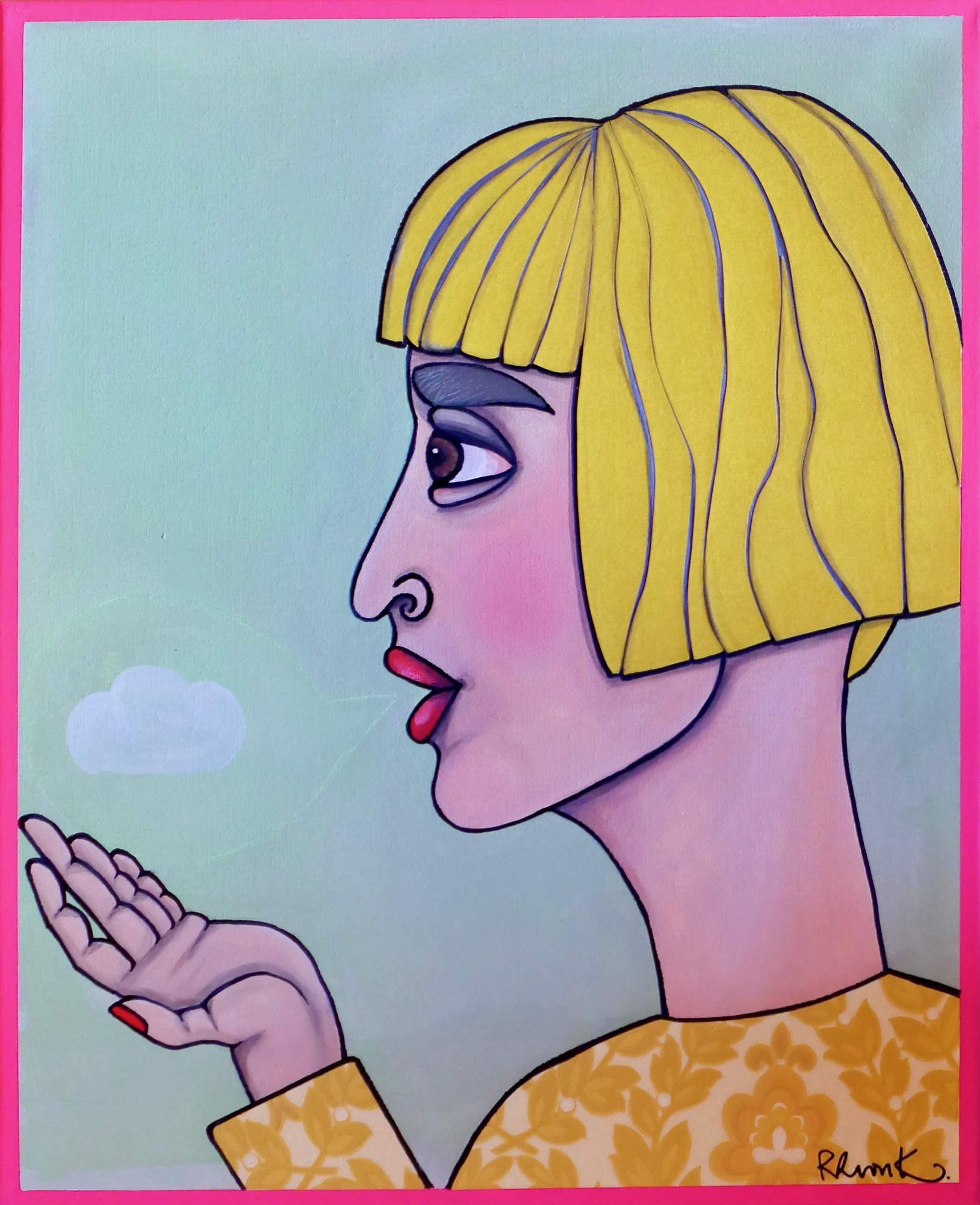 Oh La La, av Rebekka Rintala von Knorring